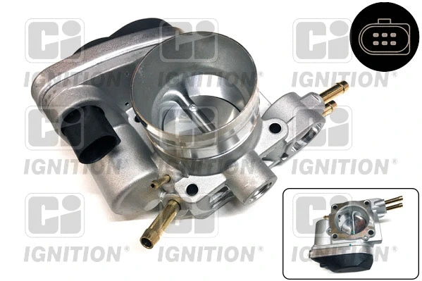 Throttle Body (XPOT452)