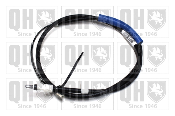 Cable Pull, parking brake (BC2126)