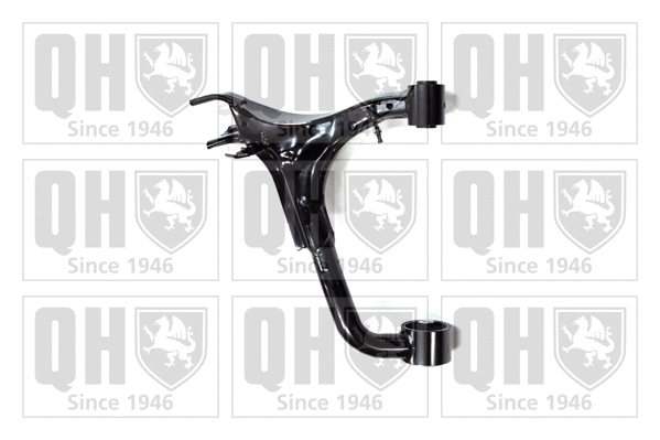 Control/Trailing Arm, wheel suspension (QSA2737S)