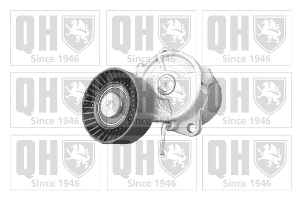 Belt Tensioner, V-ribbed belt (QTA919)
