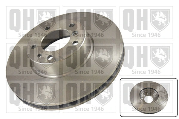 Brake Disc (BDC5310)