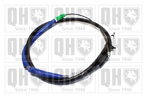 Cable Pull, parking brake (BC3379)