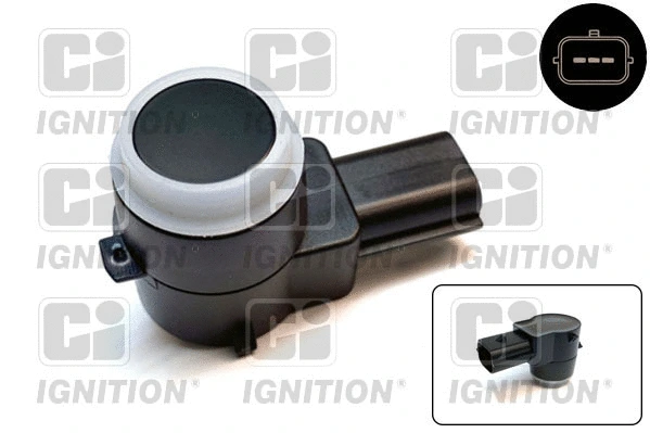 Parking Distance Control (XPAR147)