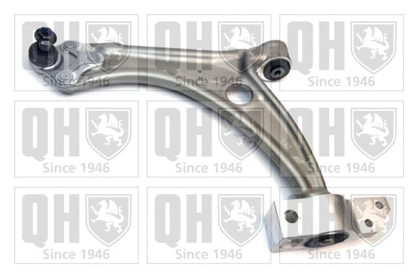 Control/Trailing Arm, wheel suspension (QSA2557S)