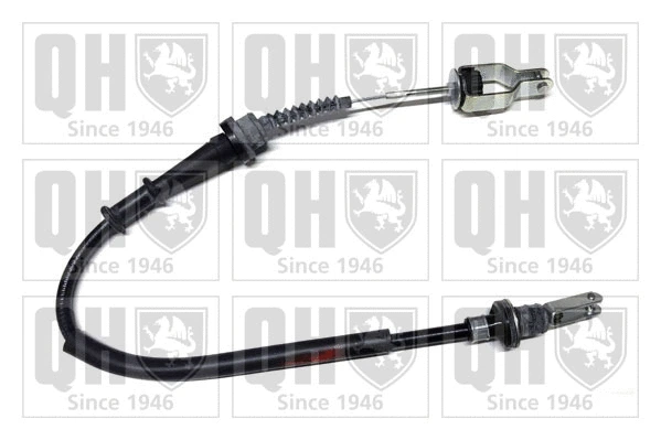 Cable Pull, clutch control (QCC1470)