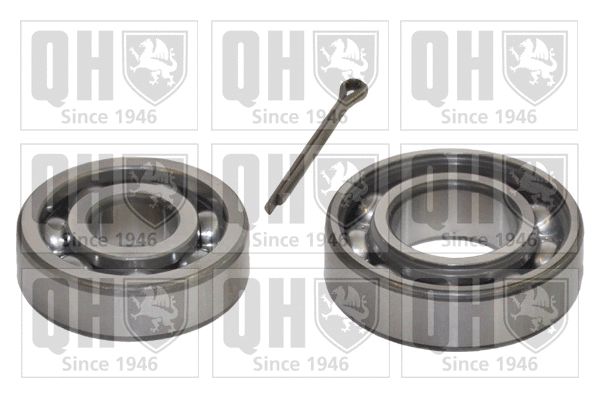 Wheel Bearing Kit (QWB641)