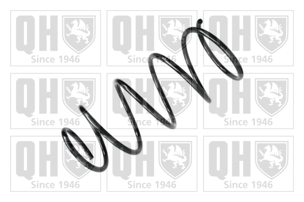 Suspension Spring (QCS5537)