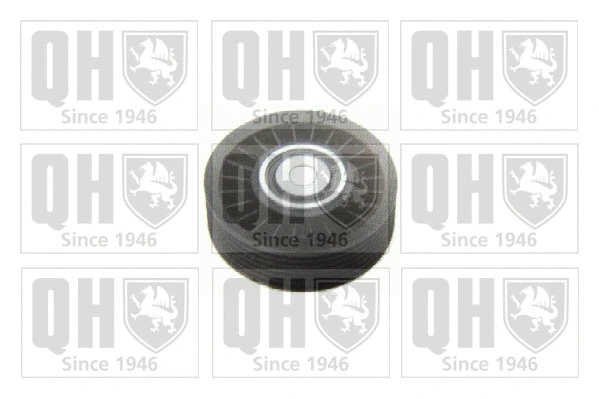 Deflection/Guide Pulley, V-ribbed belt (QTA1179)
