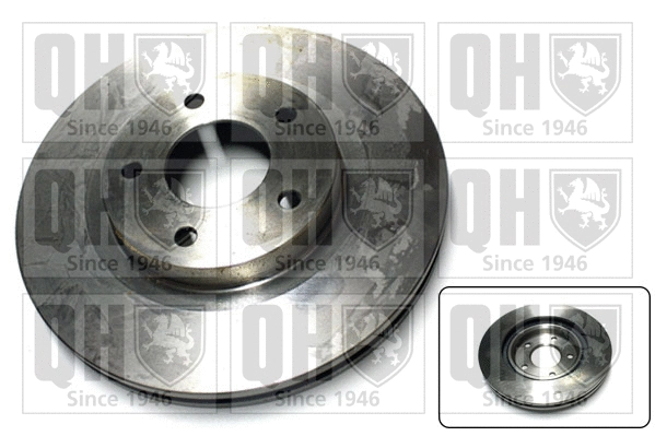 Brake Disc (BDC5895)