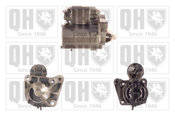Starter (QRS1416)