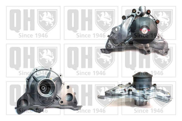 Water Pump, engine cooling (QCP3474)