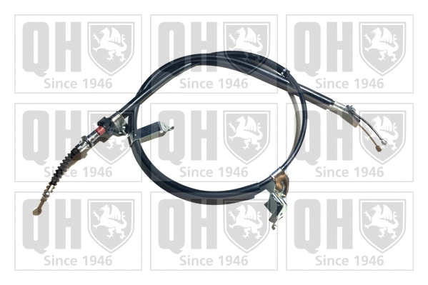 Cable Pull, parking brake (BC4443)