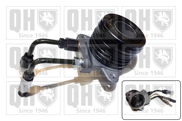 Central Slave Cylinder, clutch (CSC065)