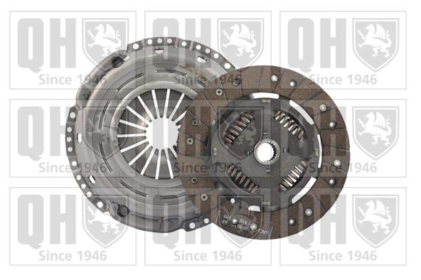 Clutch Kit (QKT2603AF)