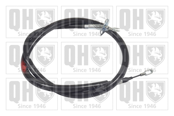 Cable Pull, parking brake (BC3796)