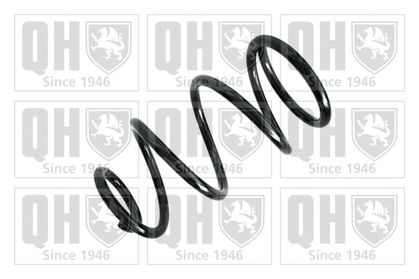 Suspension Spring (QCS7376)