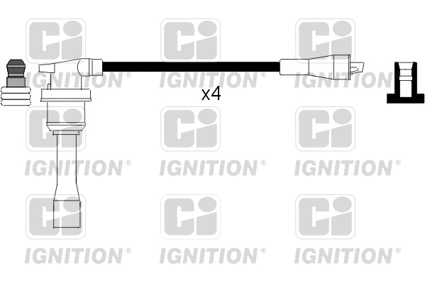 Ignition Cable Kit (XC999)