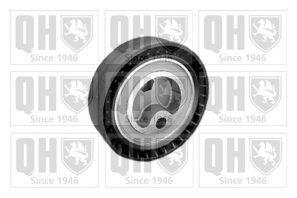 Tensioner Pulley, V-ribbed belt (QTA260)