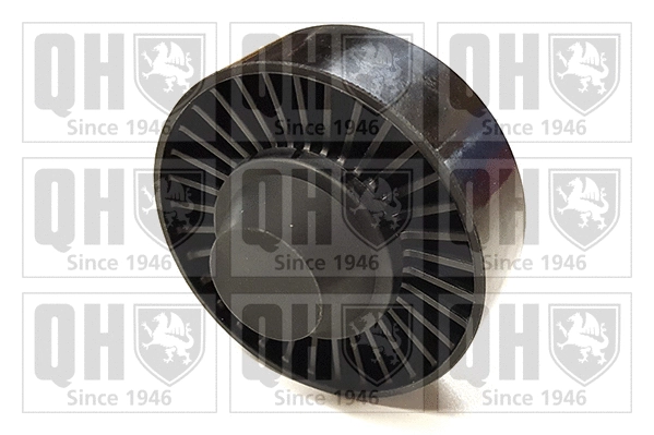 Deflection/Guide Pulley, V-ribbed belt (QTA1606)