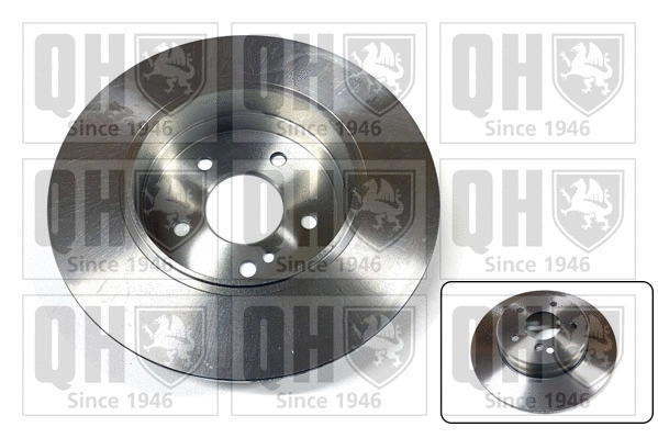 Brake Disc (BDC4795)