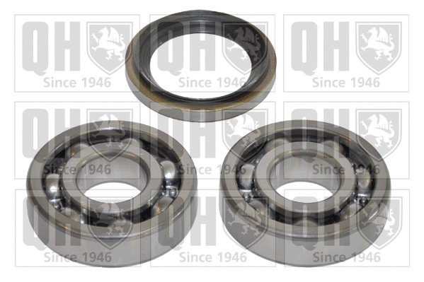Wheel Bearing Kit (QWB1214)