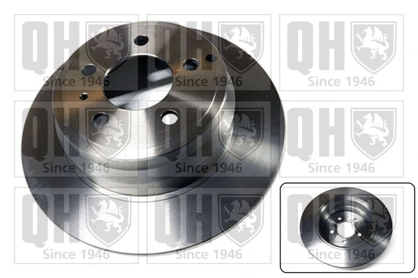 Brake Disc (BDC3913)