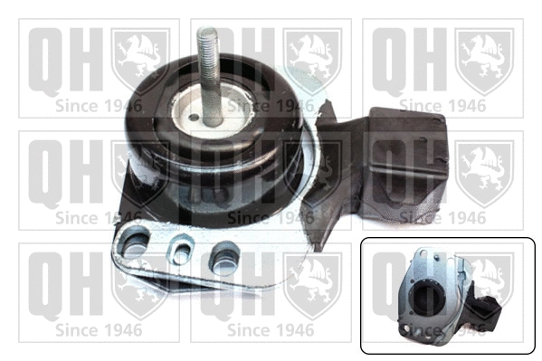 Mounting, engine (EM4652)