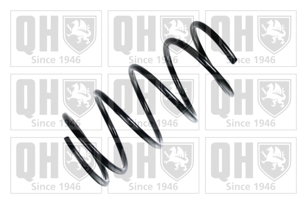 Suspension Spring (QCS7124)