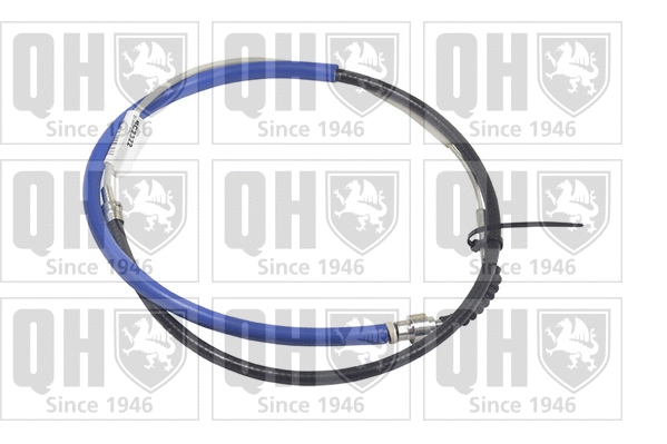 Cable Pull, parking brake (BC2322)