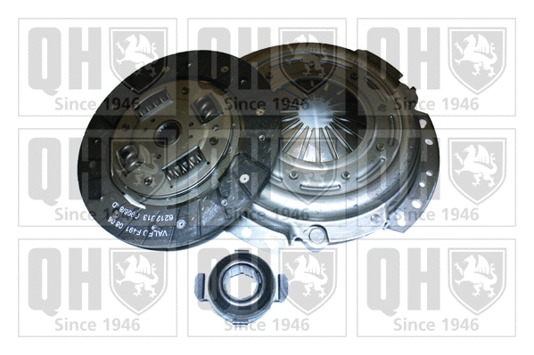 Clutch Kit (QKT2064AF)