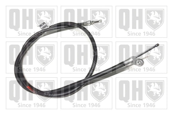 Cable Pull, parking brake (BC4205)