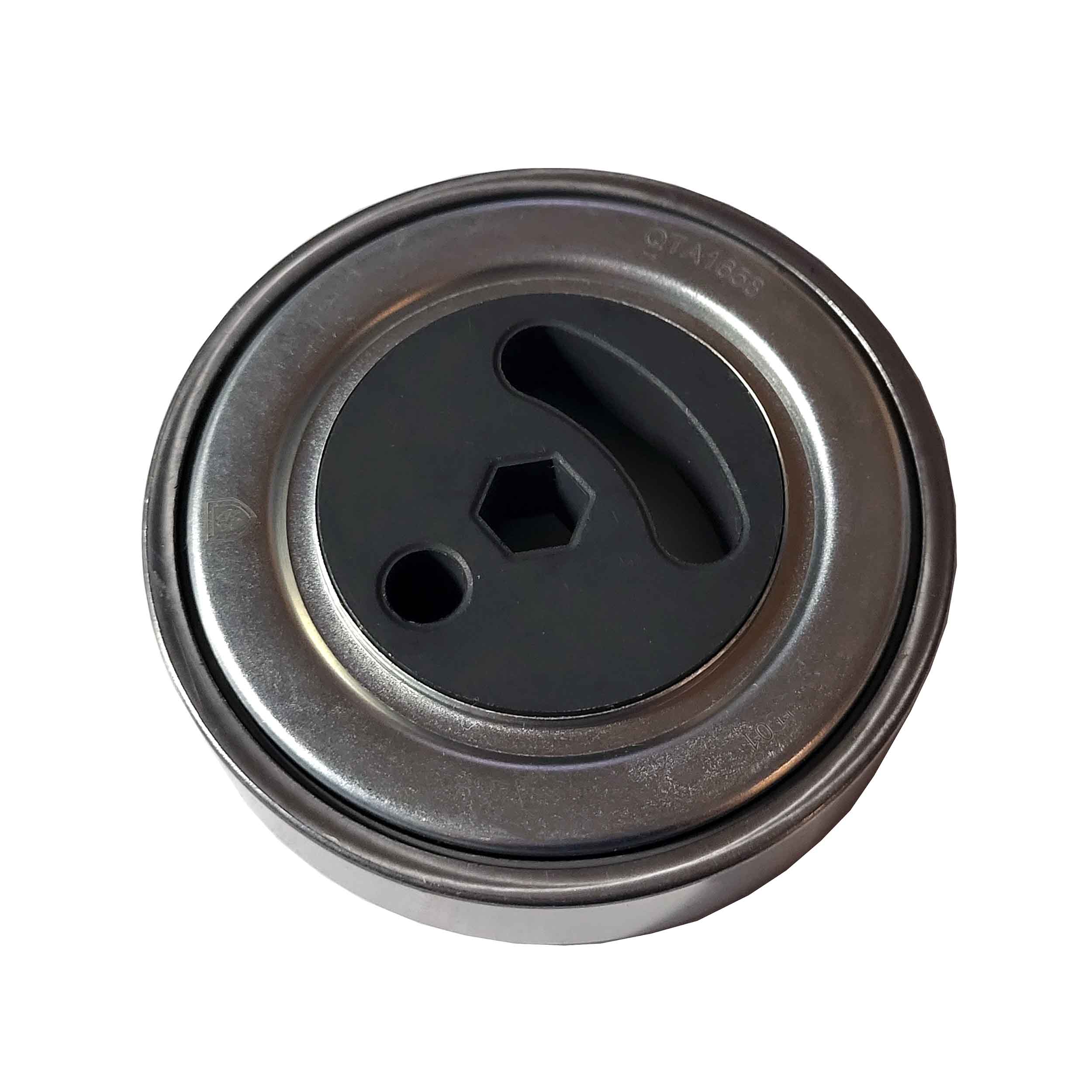 Tensioner Pulley, V-ribbed belt