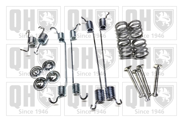 Accessory Kit, brake shoes (BFK474)