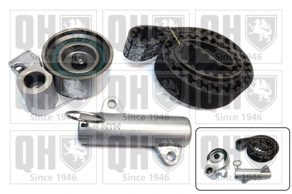 Timing Belt Kit
