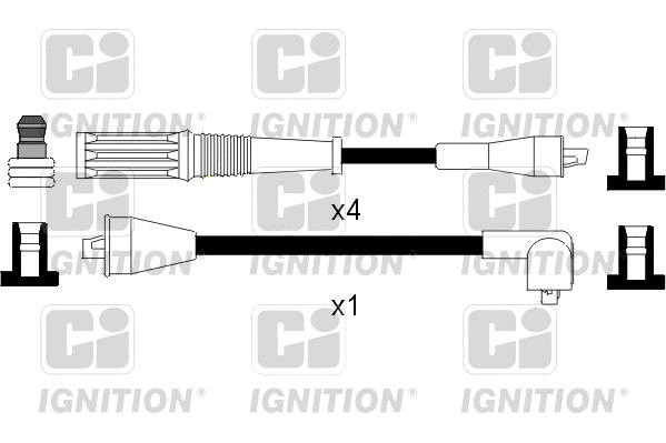 Ignition Cable Kit (XC1012)