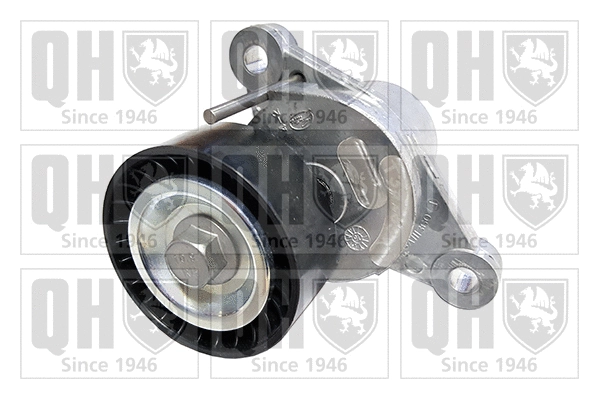 Tensioner Pulley, V-ribbed belt (QTA1564)