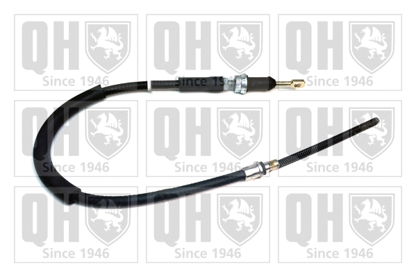Cable Pull, parking brake (BC4063)