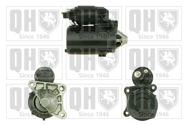 Starter (QRS1411)