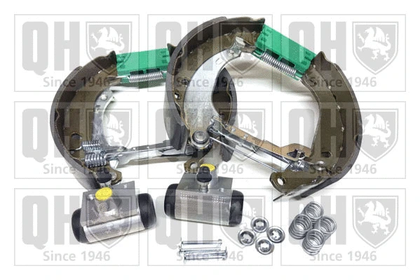 Brake Shoe Set (BS1078K2)
