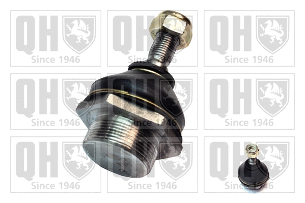 Control/Trailing Arm, wheel suspension (QSJ3638S)