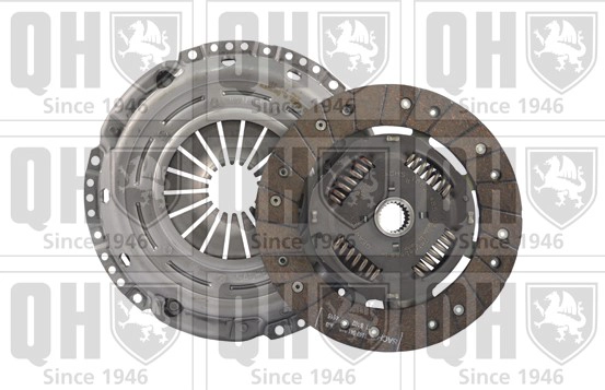 Clutch Kit (QKT4750AF)