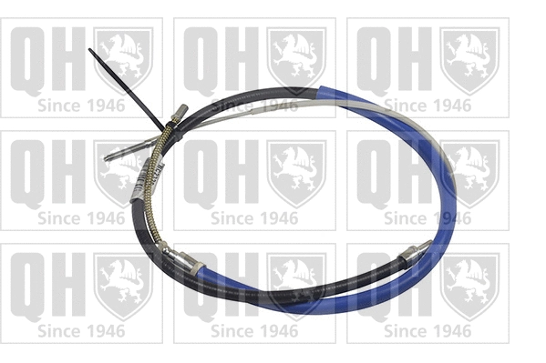 Cable Pull, parking brake (BC2326)