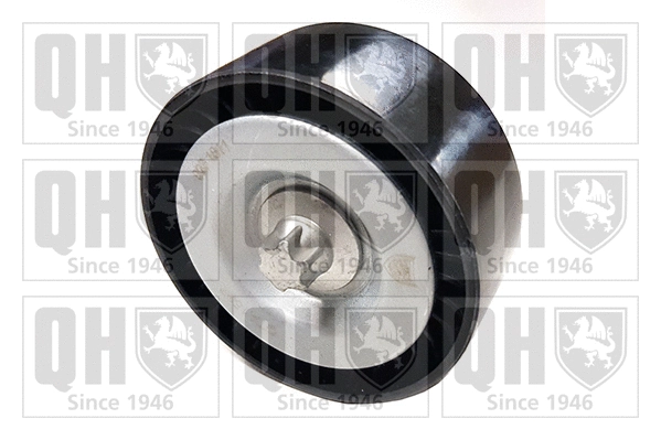 Deflection/Guide Pulley, V-ribbed belt (QTA1597)