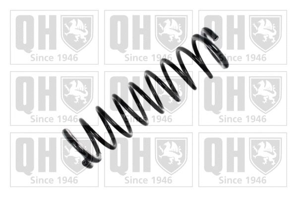 Suspension Spring (QCS5814)
