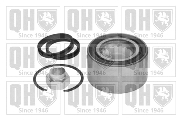 Wheel Bearing Kit (QWB422)