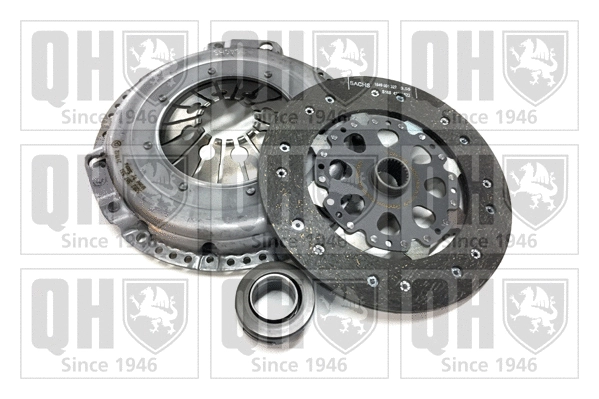 Clutch Kit (QKT1903AF)