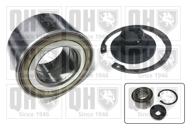 Wheel Bearing Kit (QWB1419)