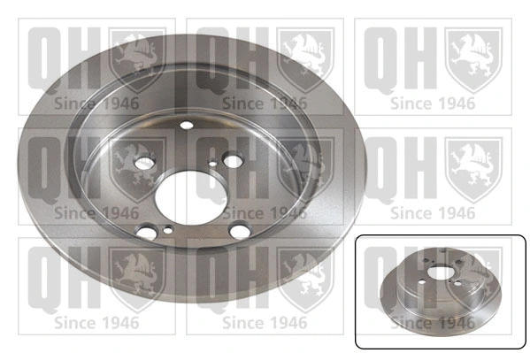 Brake Disc (BDC5483)
