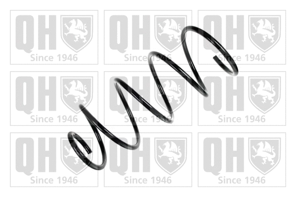 Suspension Spring (QCS5380)