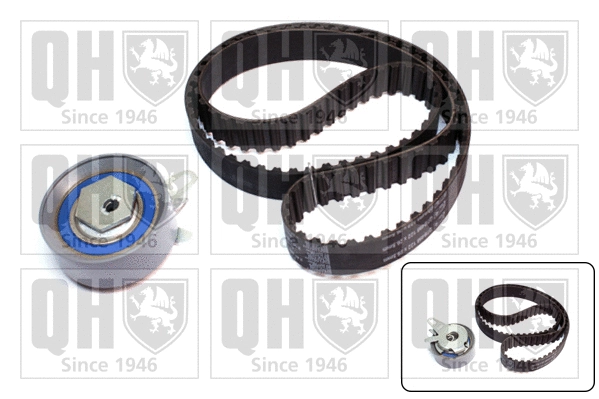 Timing Belt Kit (QBK809)